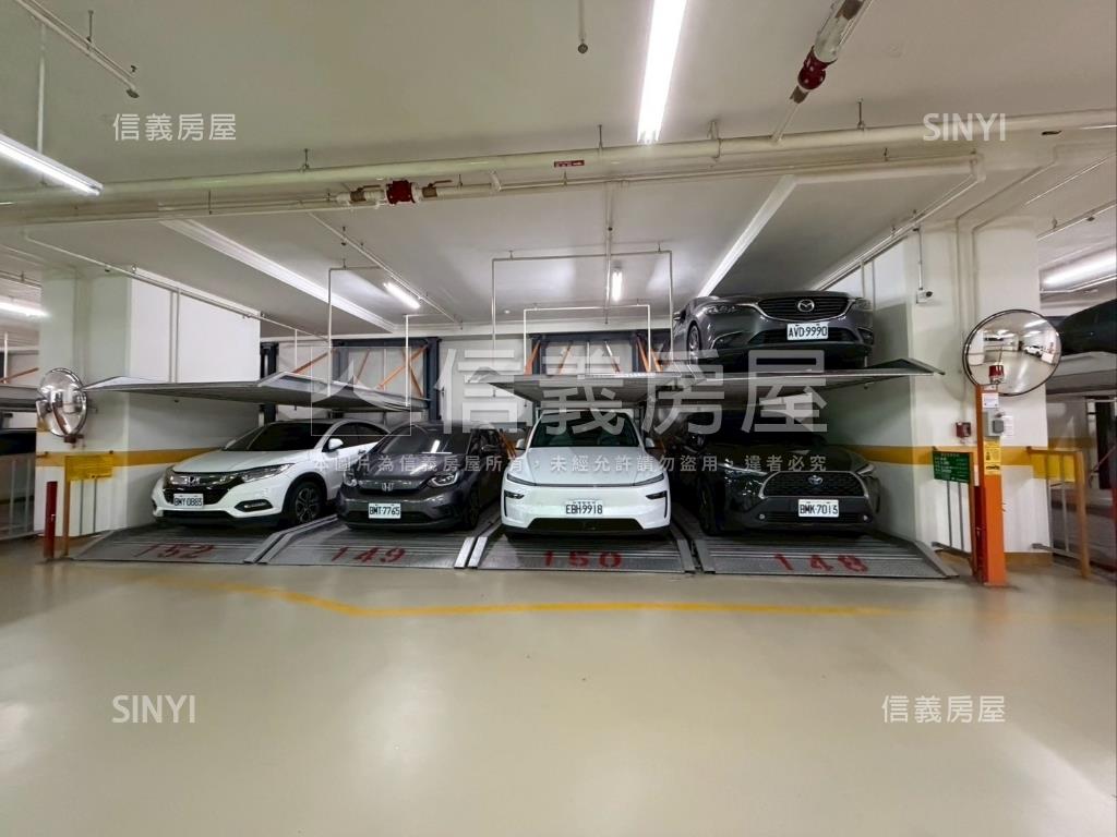 龍騰鑫市政菁英特區美三房房屋室內格局與周邊環境