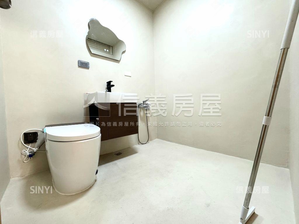 舒居美寓近未來棕線房屋室內格局與周邊環境