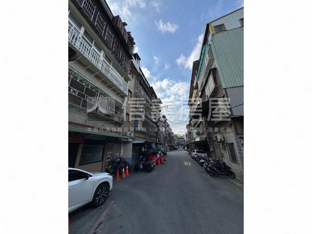 舒居美寓近未來棕線房屋室內格局與周邊環境