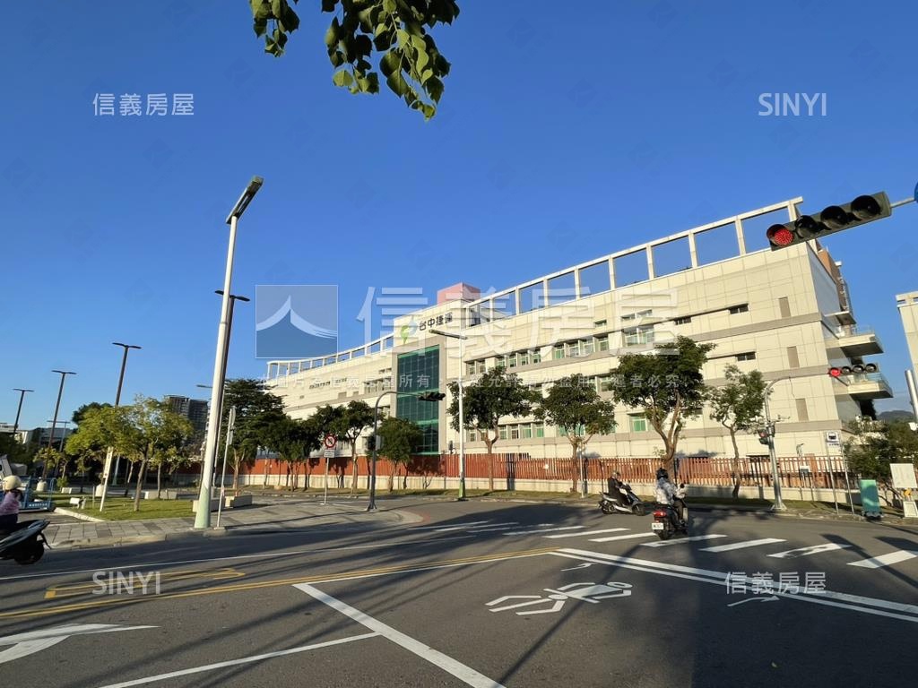 稀有！創立方朝北視野佳房屋室內格局與周邊環境