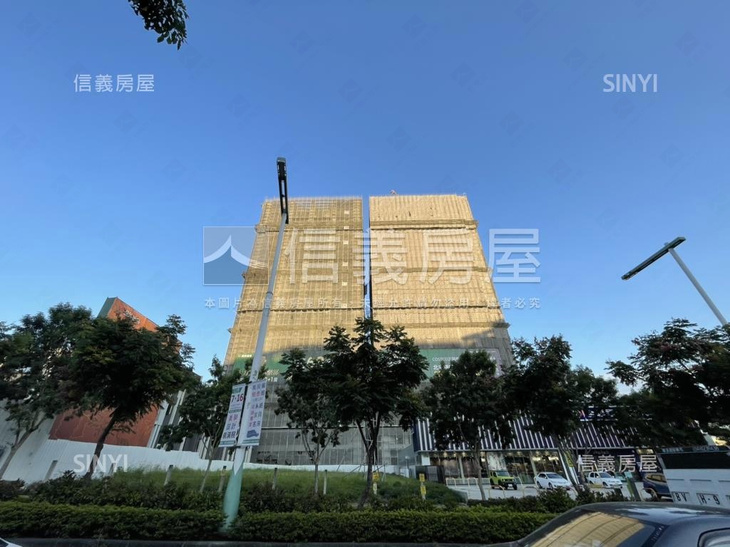 稀有！創立方朝北視野佳房屋室內格局與周邊環境