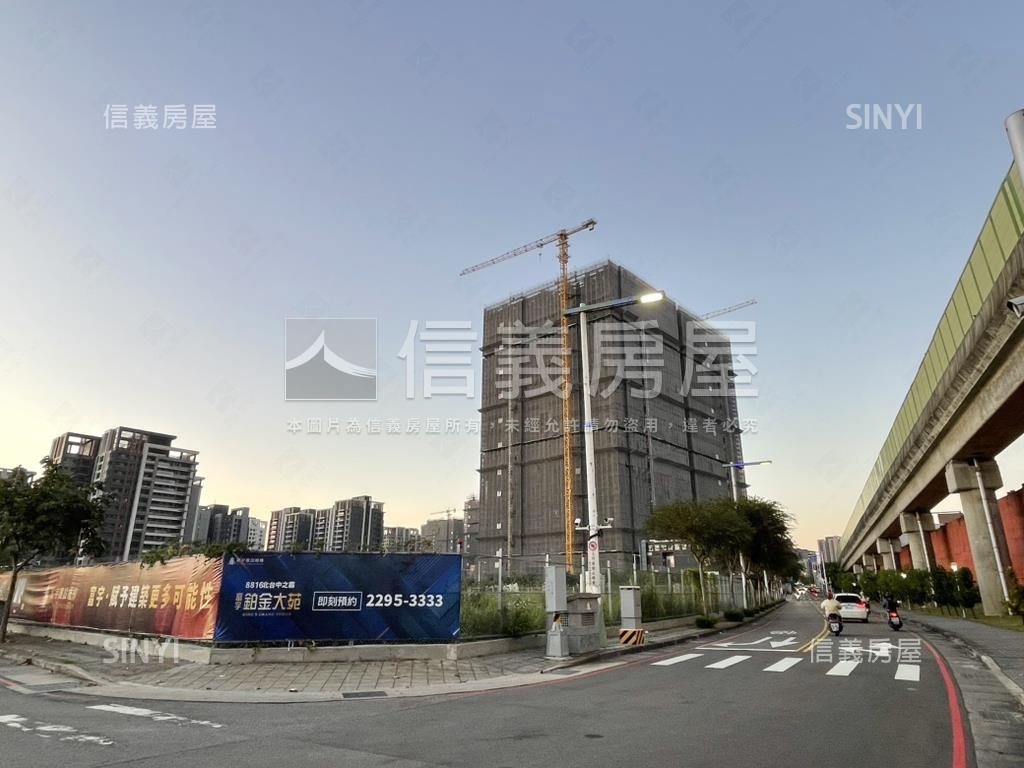 稀有！創立方朝北視野佳房屋室內格局與周邊環境