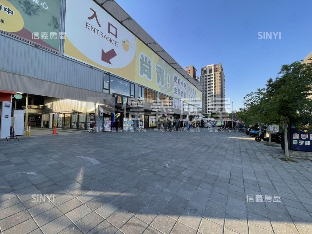 稀有！創立方朝北視野佳房屋室內格局與周邊環境