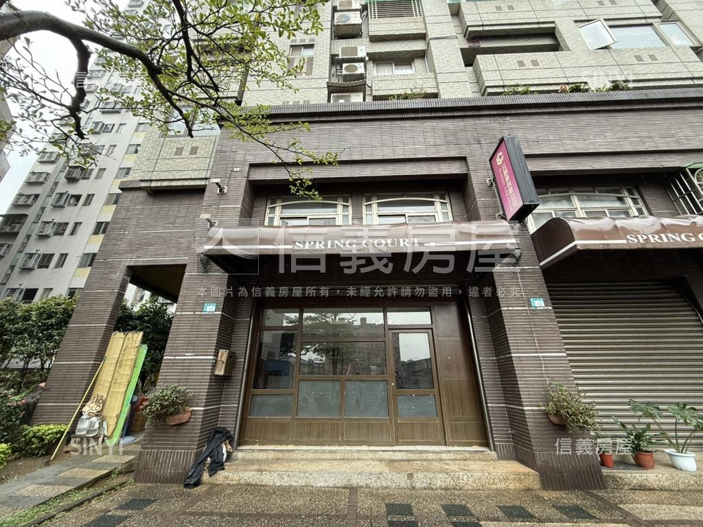 未來永平國小站金店面房屋室內格局與周邊環境