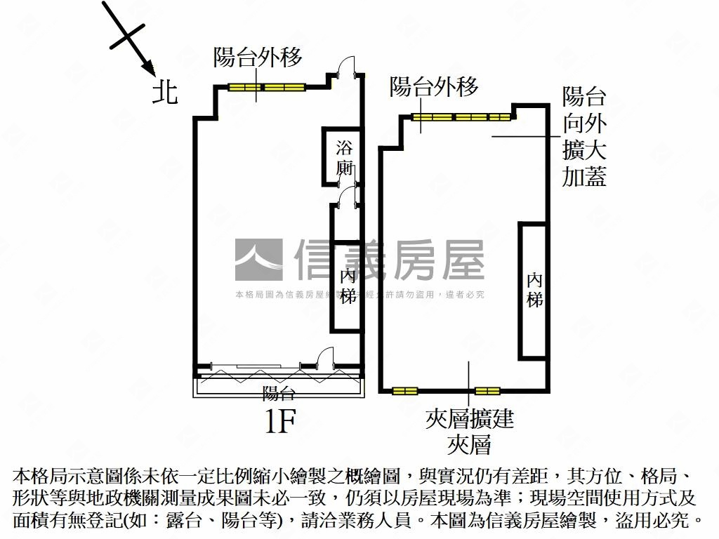 未來永平國小站金店面房屋室內格局與周邊環境