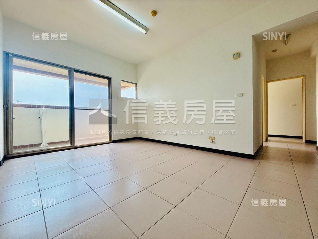 大道新城公園景觀三房平車房屋室內格局與周邊環境