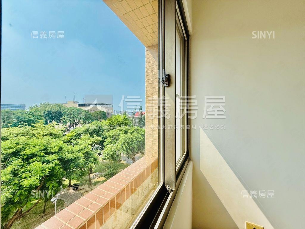 大道新城公園景觀三房平車房屋室內格局與周邊環境
