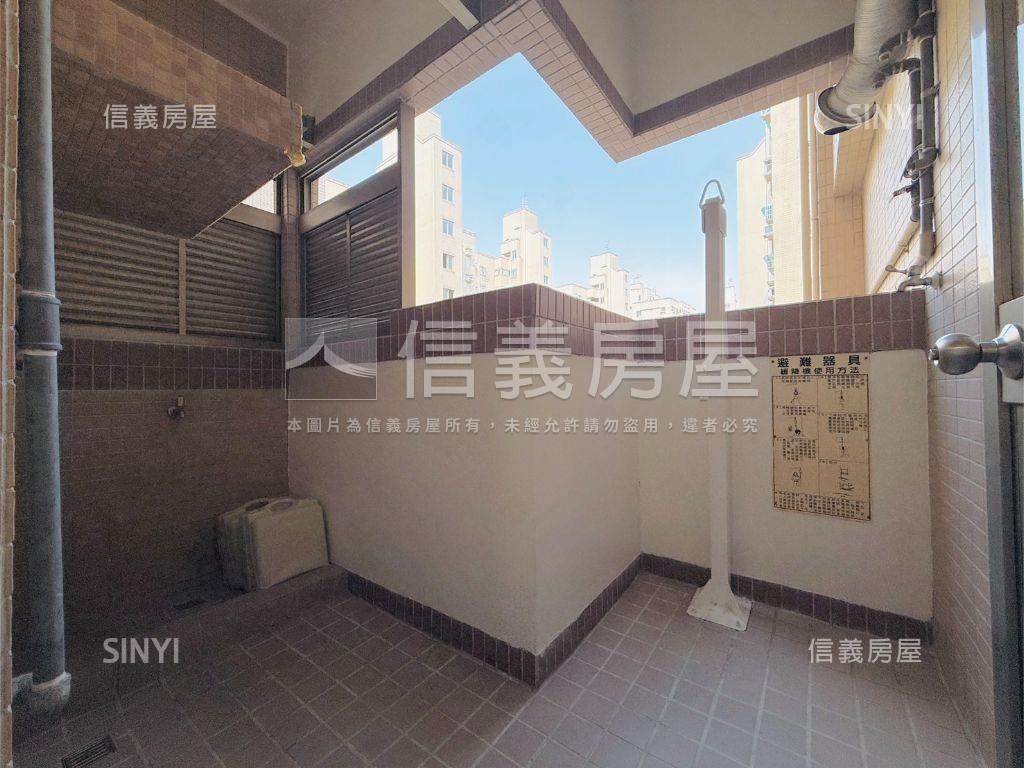大道新城公園景觀三房平車房屋室內格局與周邊環境
