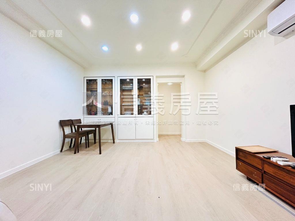 雙連★靜巷庭院一樓房屋室內格局與周邊環境