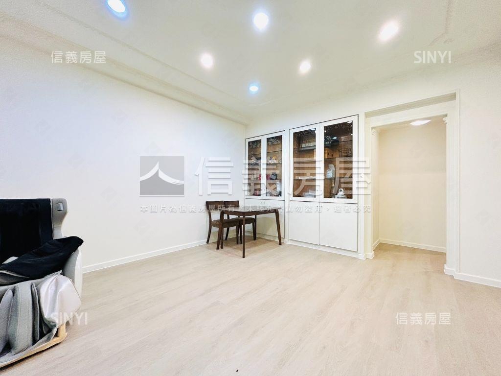 雙連★靜巷庭院一樓房屋室內格局與周邊環境