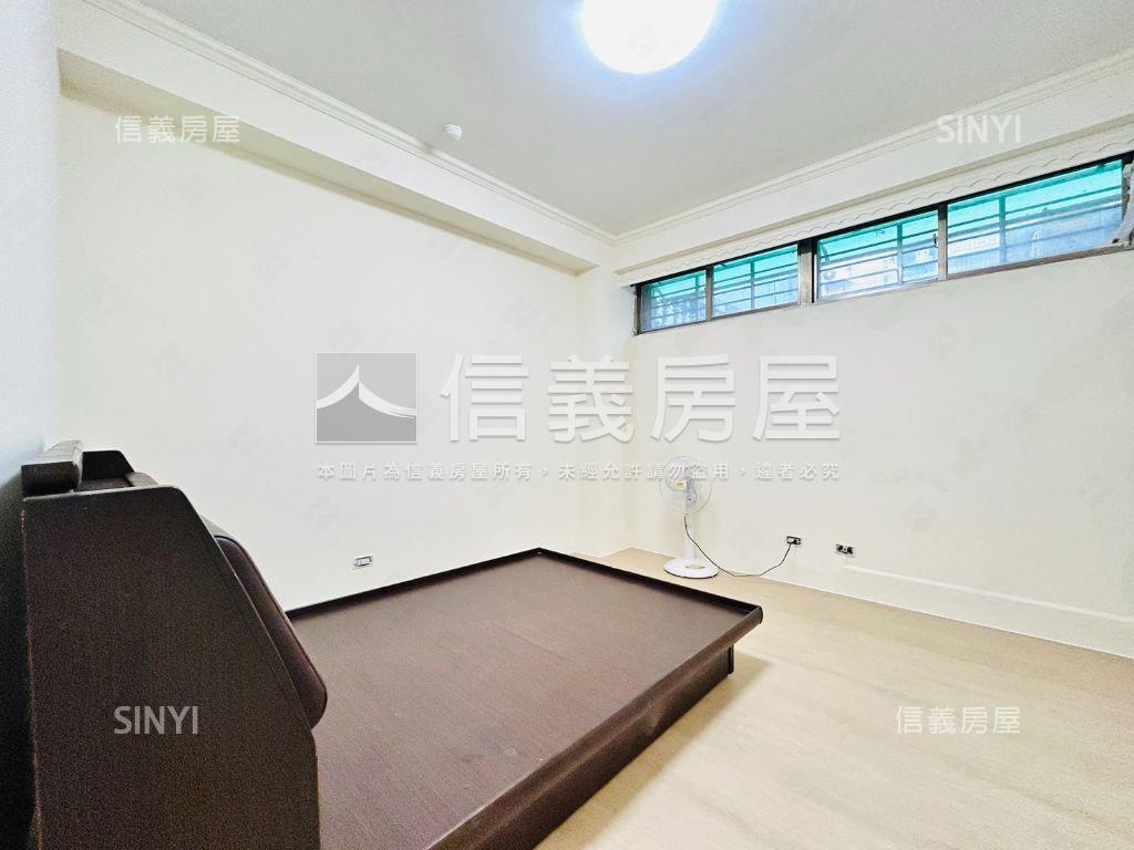 雙連★靜巷庭院一樓房屋室內格局與周邊環境