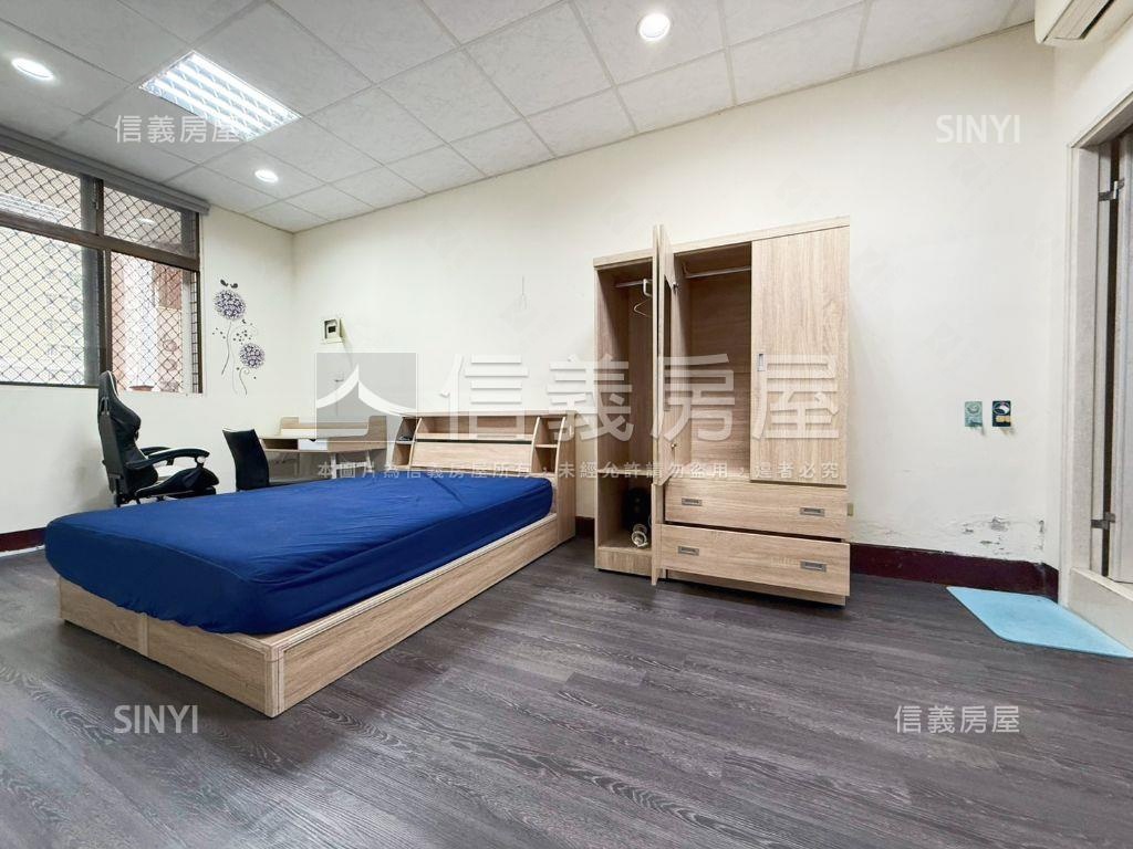 低總價！東海收租透天！！房屋室內格局與周邊環境