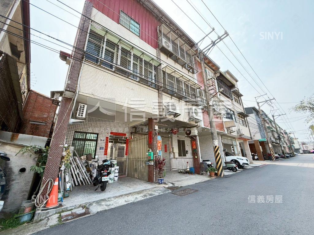 低總價！東海收租透天！！房屋室內格局與周邊環境