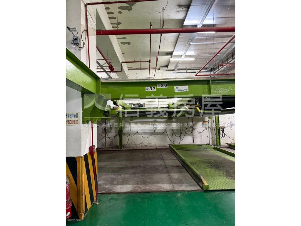 台視周邊－好停車位房屋室內格局與周邊環境