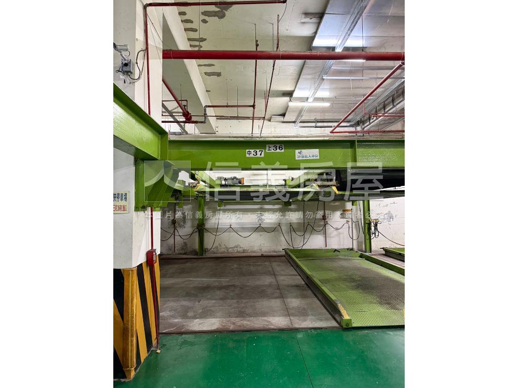 台視周邊－好停車位房屋室內格局與周邊環境