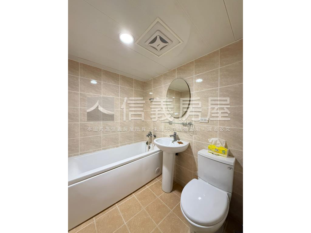 『楓丹白露』三房稀有釋出房屋室內格局與周邊環境