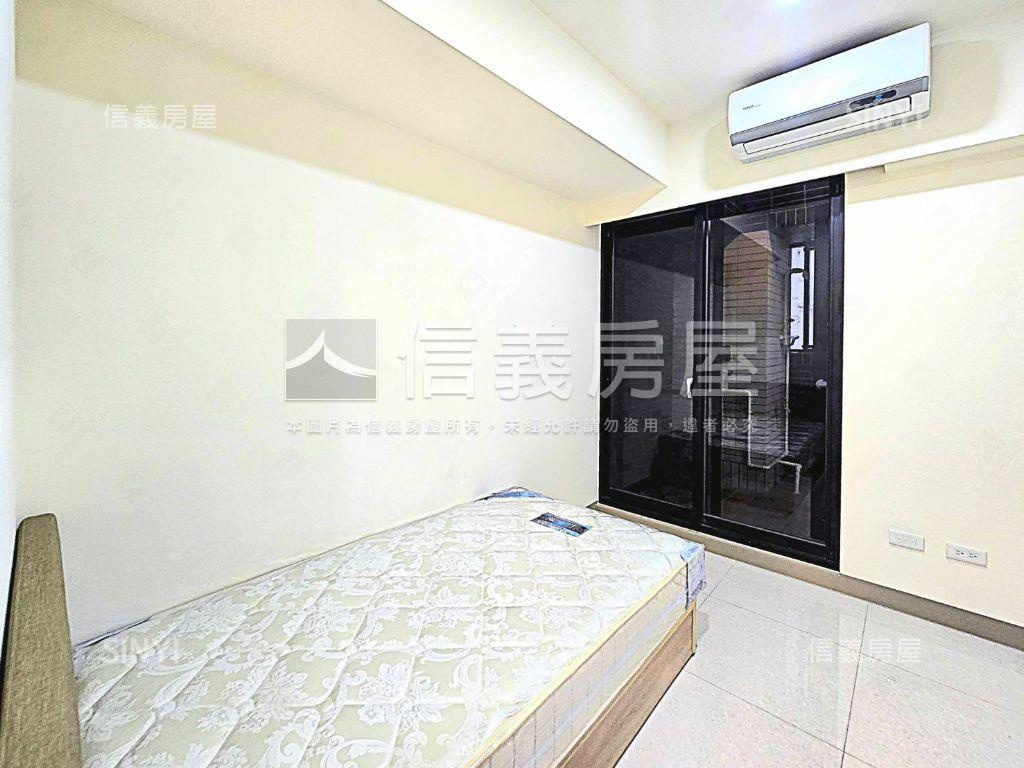 巨蛋商圈輕屋齡簡約兩房房屋室內格局與周邊環境