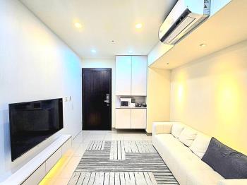 巨蛋珈柏麗－質感裝潢兩房