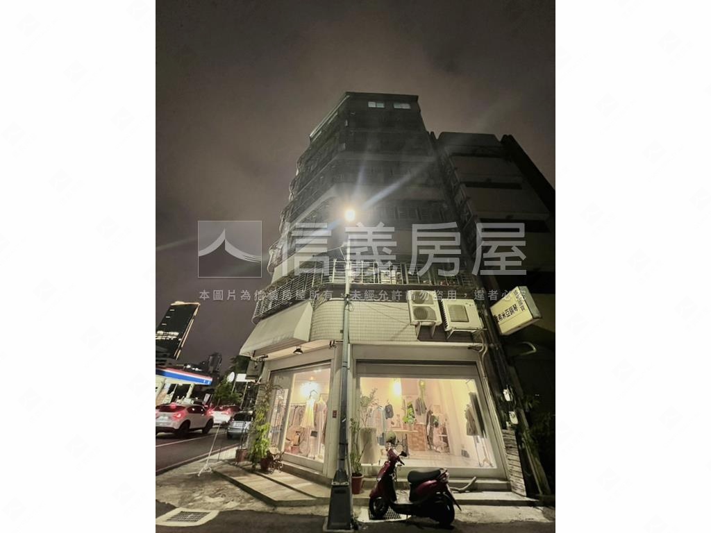 置產首選西區角間收租透店房屋室內格局與周邊環境