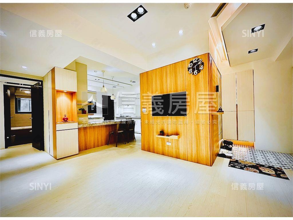 夢翔【帝王座向精緻裝潢】房屋室內格局與周邊環境
