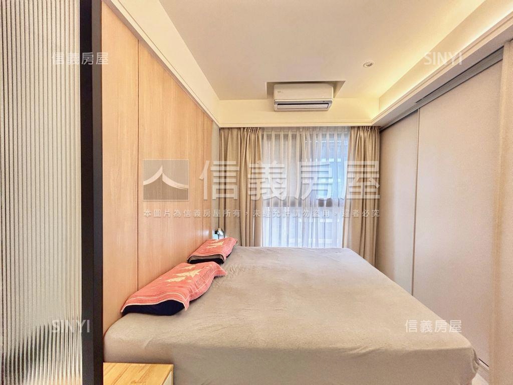 夢翔【帝王座向精緻裝潢】房屋室內格局與周邊環境