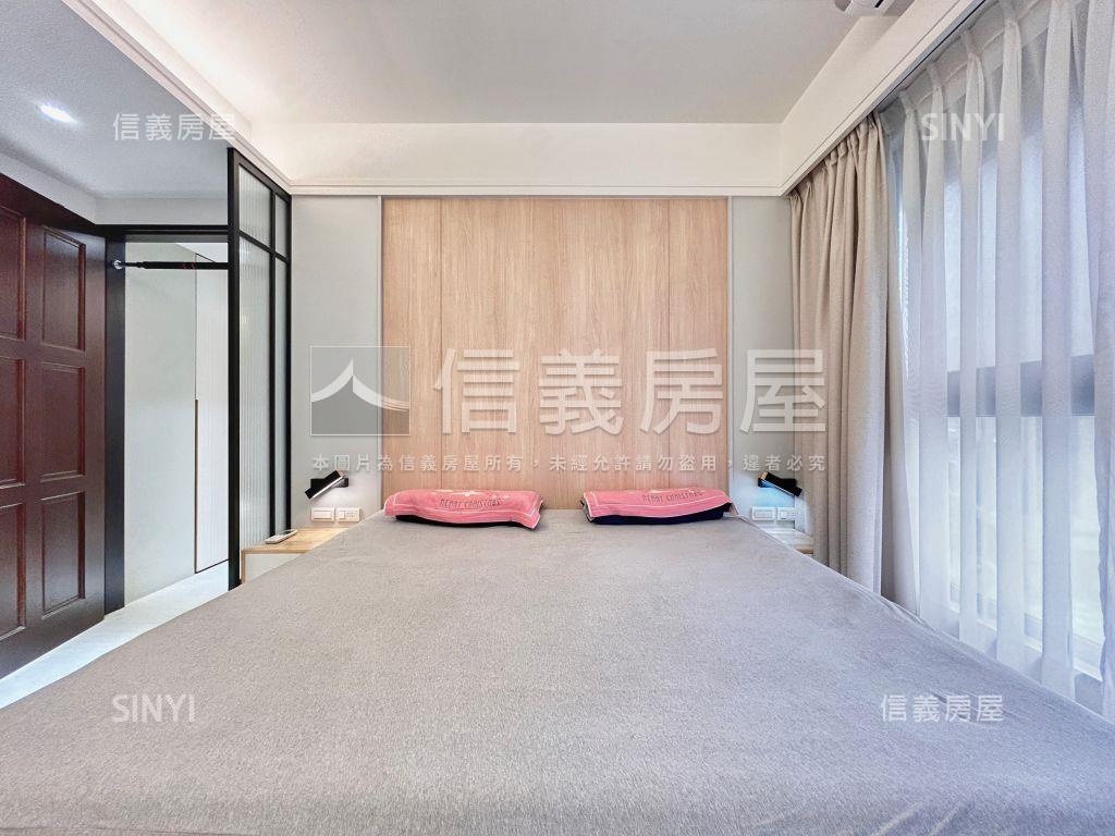 夢翔【帝王座向精緻裝潢】房屋室內格局與周邊環境