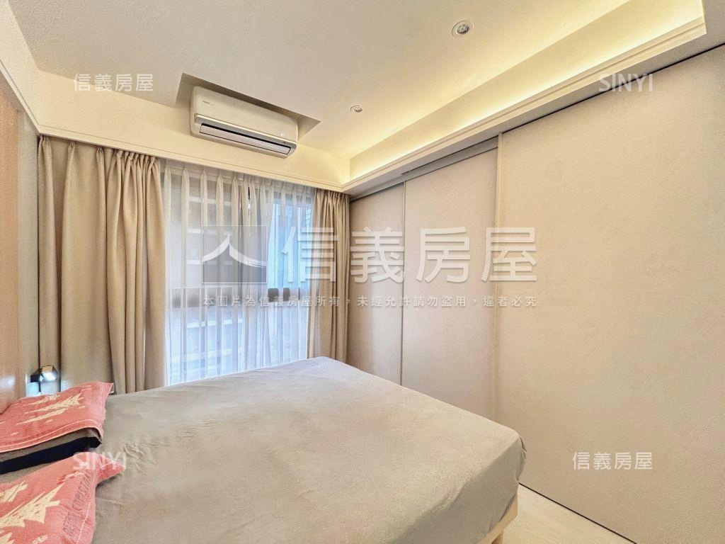 夢翔【帝王座向精緻裝潢】房屋室內格局與周邊環境