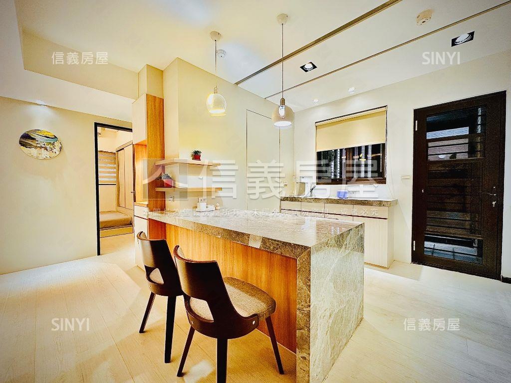 夢翔【帝王座向精緻裝潢】房屋室內格局與周邊環境