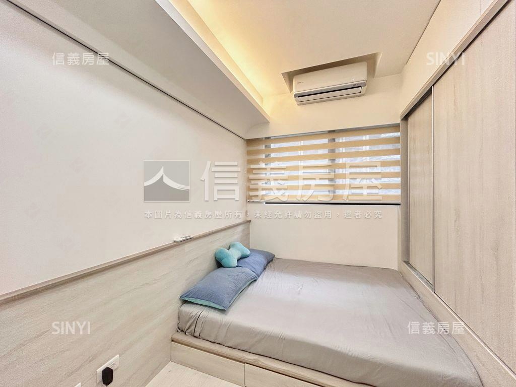 夢翔【帝王座向精緻裝潢】房屋室內格局與周邊環境