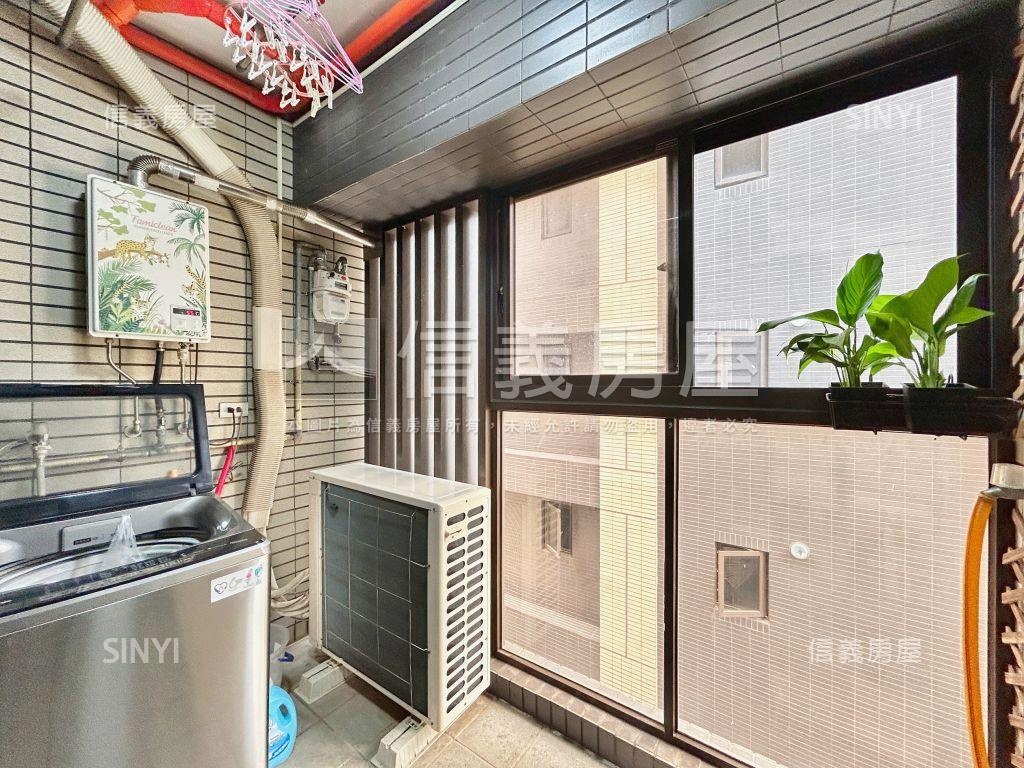 夢翔【帝王座向精緻裝潢】房屋室內格局與周邊環境
