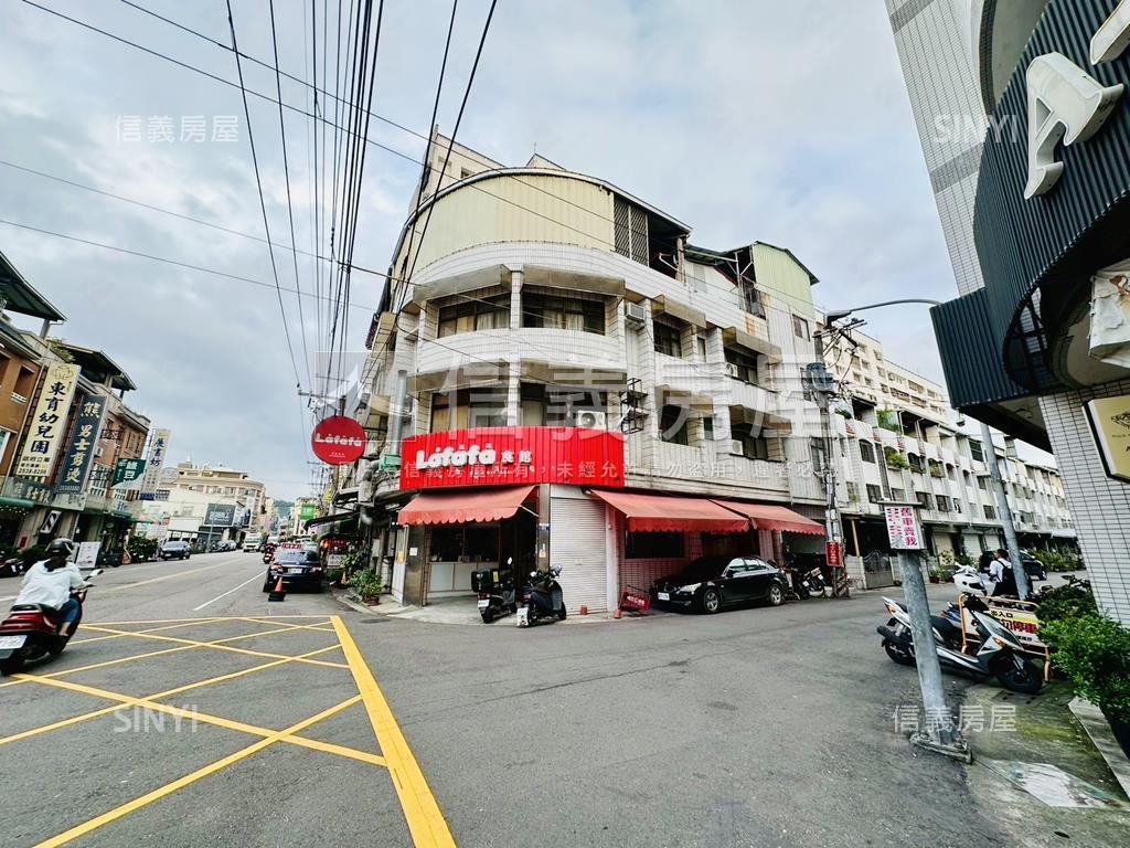 潭子角間店套房屋室內格局與周邊環境