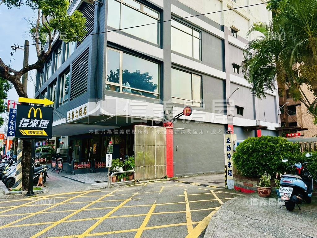 潭子角間店套房屋室內格局與周邊環境