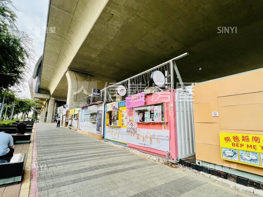 潭子角間店套房屋室內格局與周邊環境