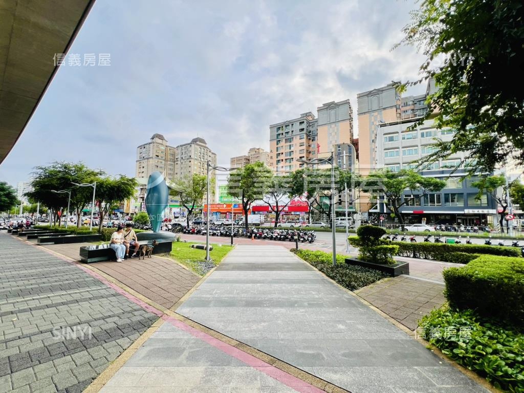 潭子角間店套房屋室內格局與周邊環境