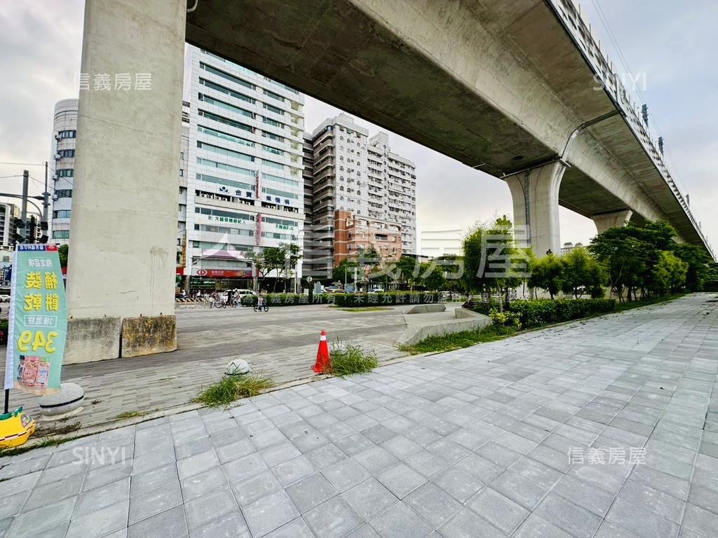 潭子角間店套房屋室內格局與周邊環境