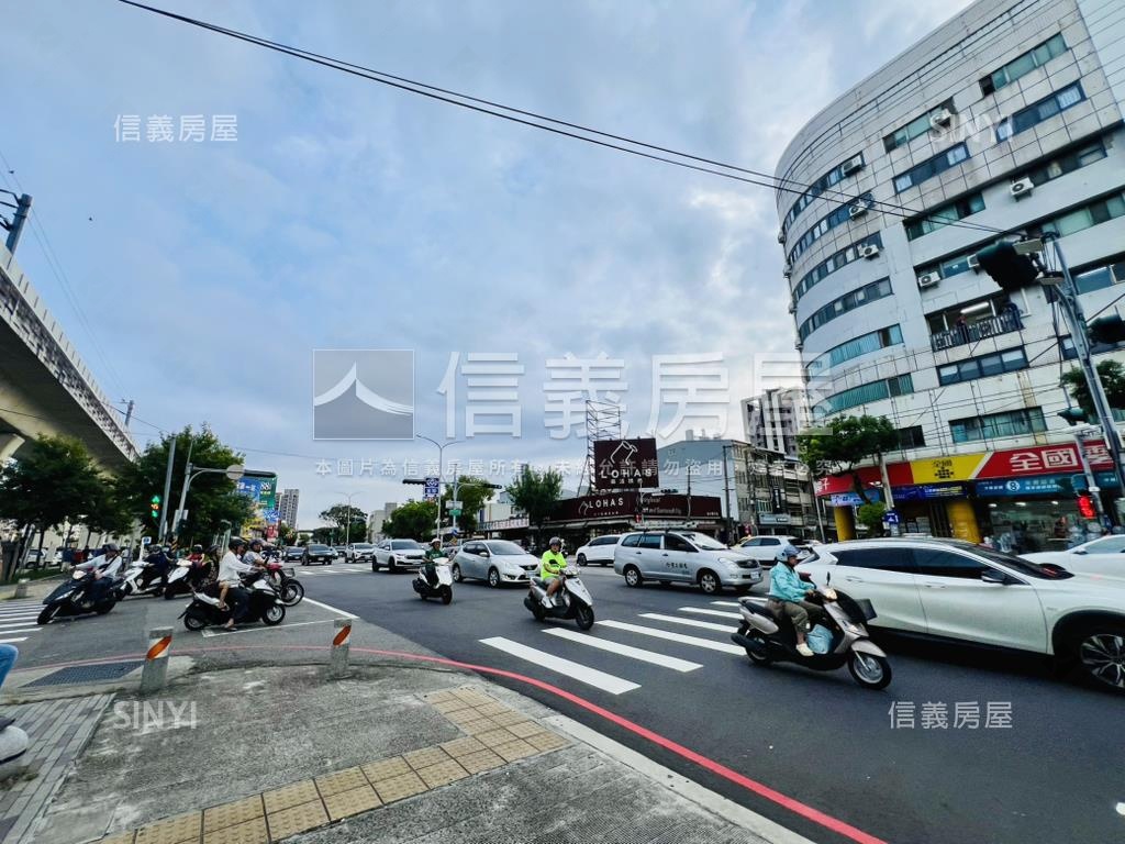 潭子角間店套房屋室內格局與周邊環境