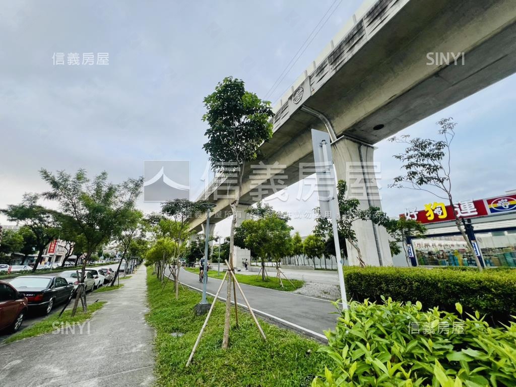 潭子角間店套房屋室內格局與周邊環境