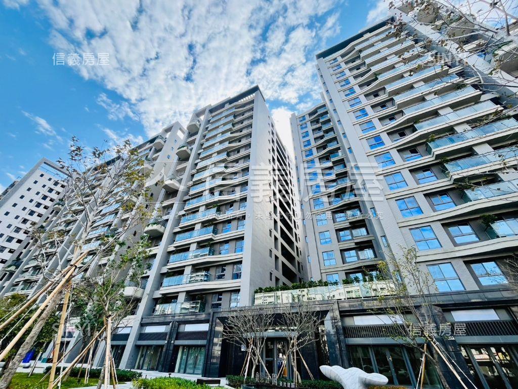 馥景莊園優值美宅房屋室內格局與周邊環境