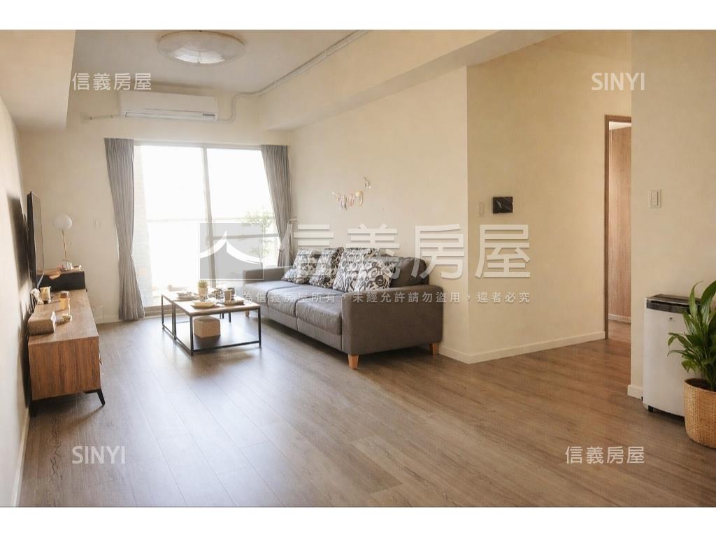 馥景莊園優值美宅房屋室內格局與周邊環境