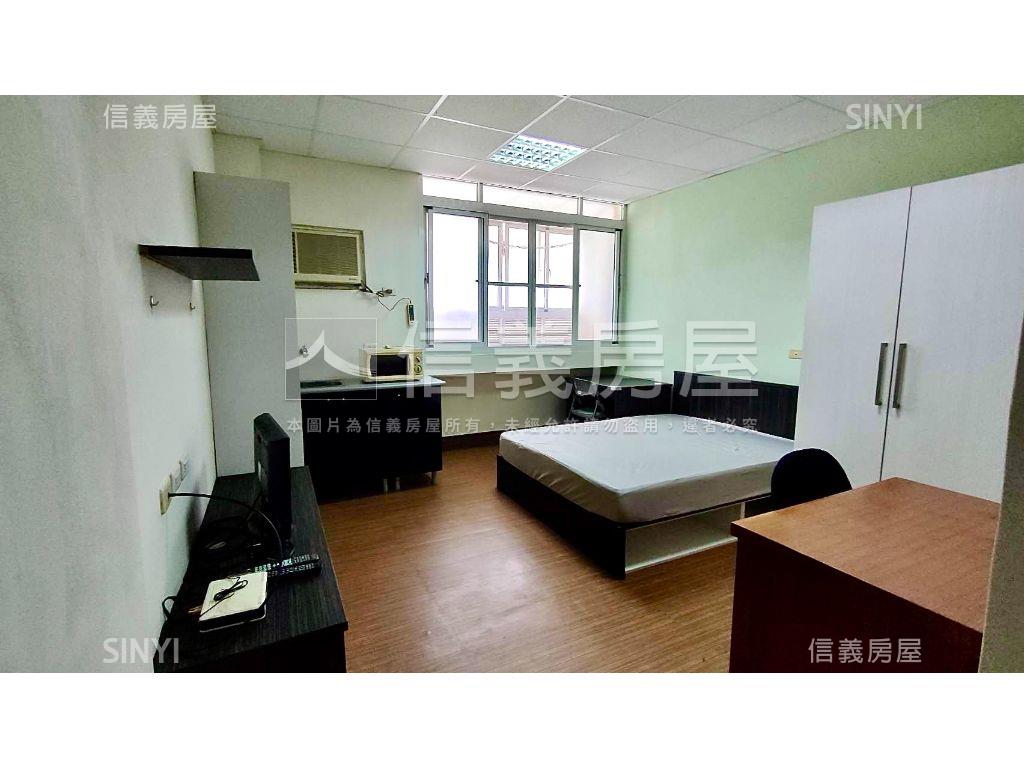 文藻熱鬧商圈收租學透房屋室內格局與周邊環境