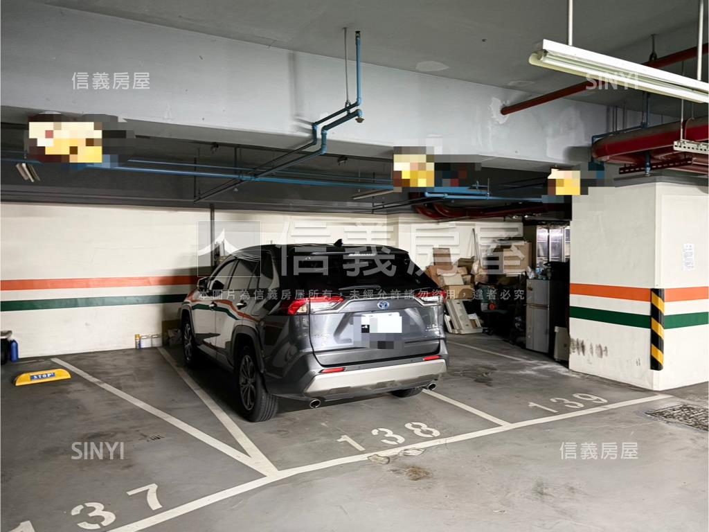 冠德美麗高樓遠景三房車位房屋室內格局與周邊環境
