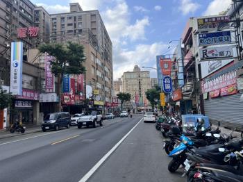 正龍安街大空間商辦