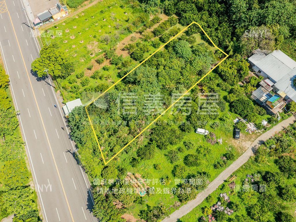 台三線千坪絕美土地房屋室內格局與周邊環境