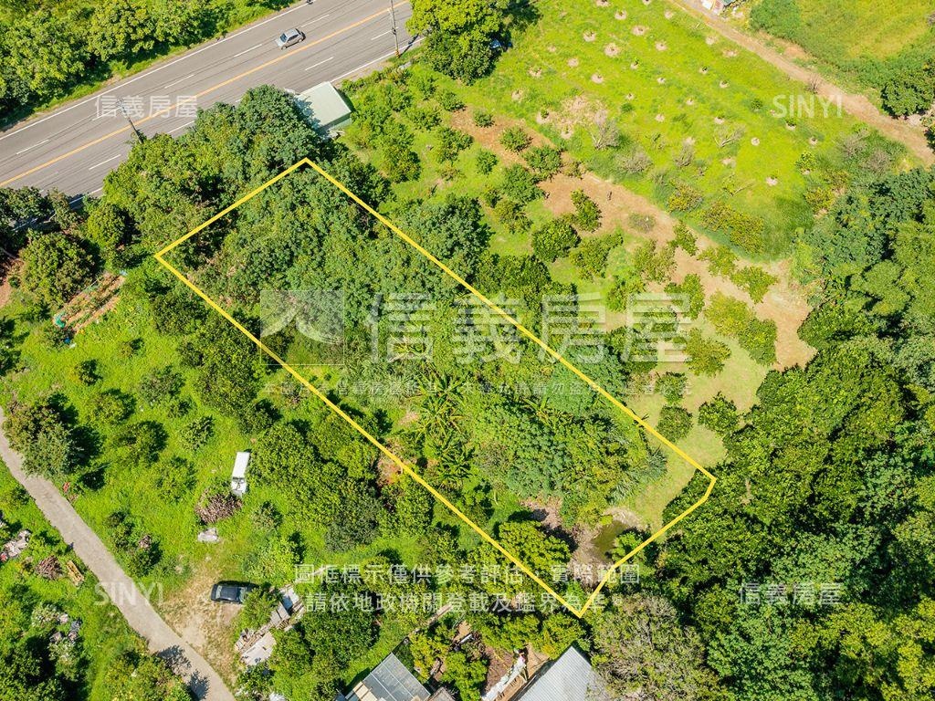 台三線千坪絕美土地房屋室內格局與周邊環境