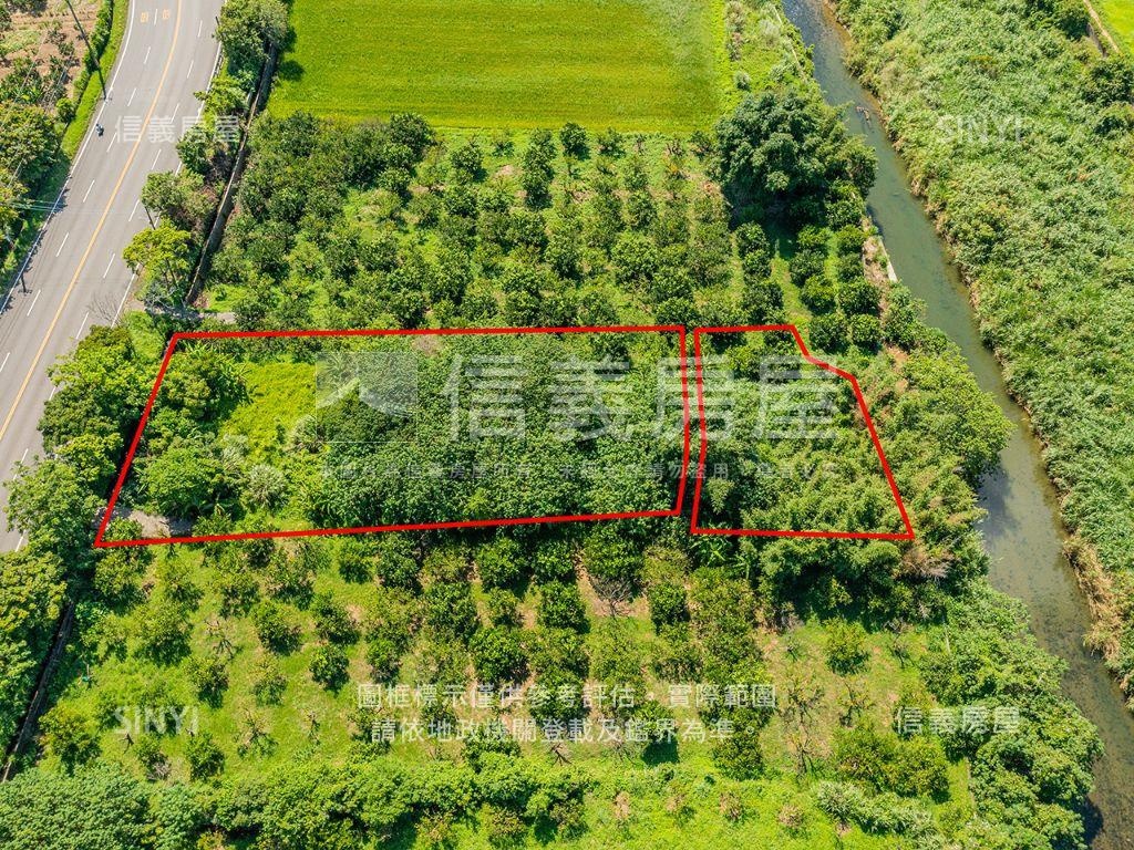 台三線千坪絕美土地房屋室內格局與周邊環境