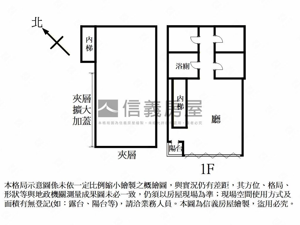 皇普ＭＶＰ發財金讚店面房屋室內格局與周邊環境