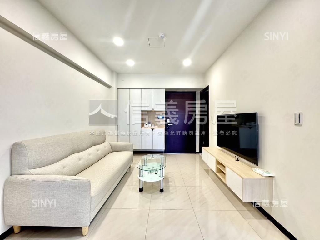 美術白天鵝美居平車房屋室內格局與周邊環境