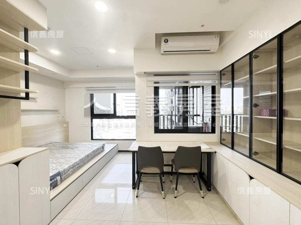 美術白天鵝美居平車房屋室內格局與周邊環境