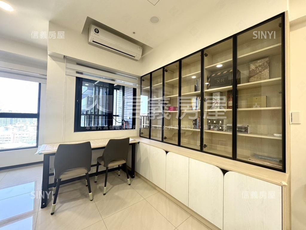 美術白天鵝美居平車房屋室內格局與周邊環境