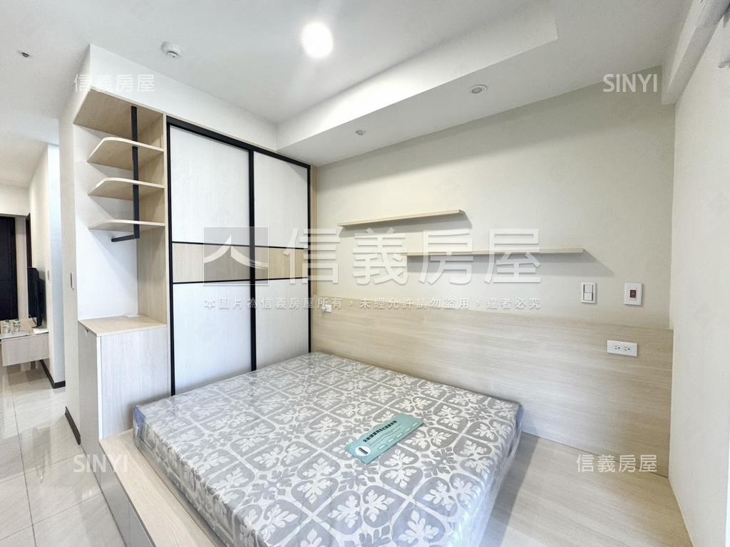 美術白天鵝美居平車房屋室內格局與周邊環境